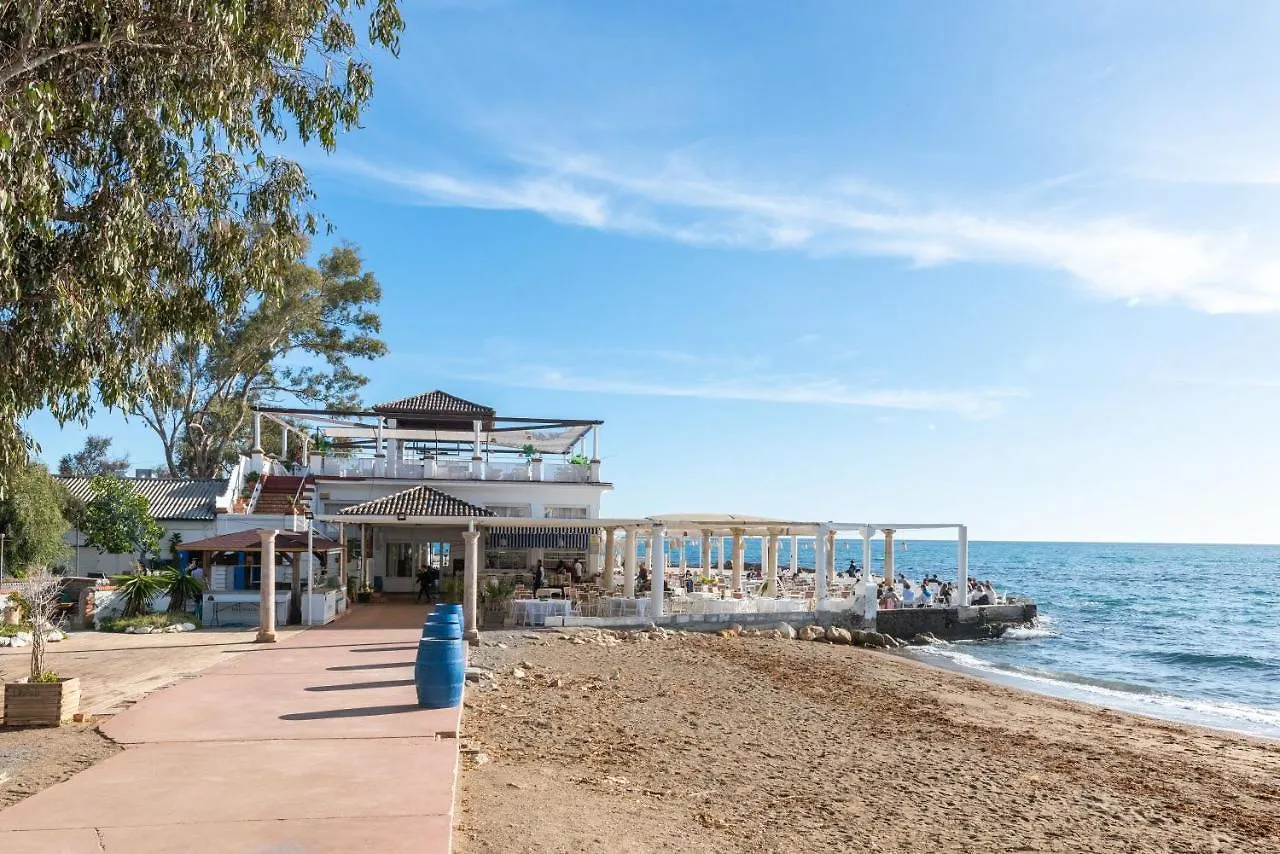 Confortable Estudio En Playa Los Banos Del Carmen マラガ スペイン
