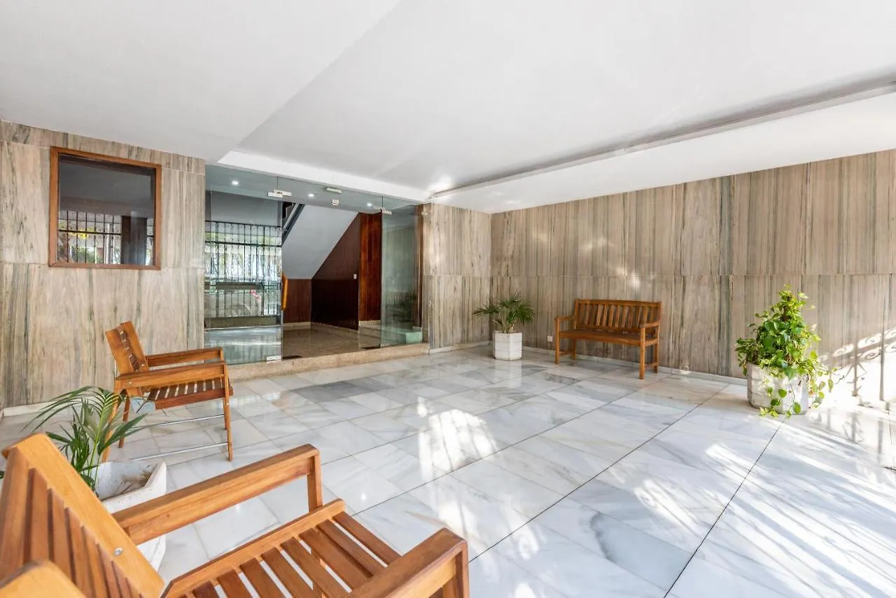 Confortable Estudio En Playa Los Banos Del Carmen Malaga Apartment