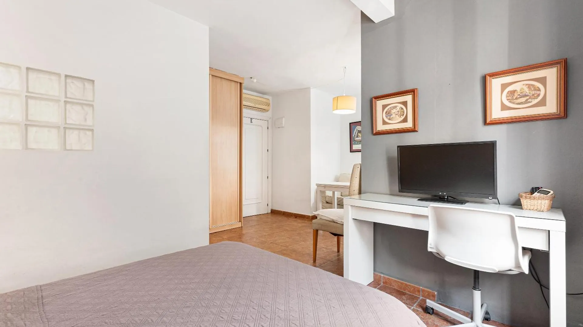 Confortable Estudio En Playa Los Banos Del Carmen Málaga 0*,  Spanyolország