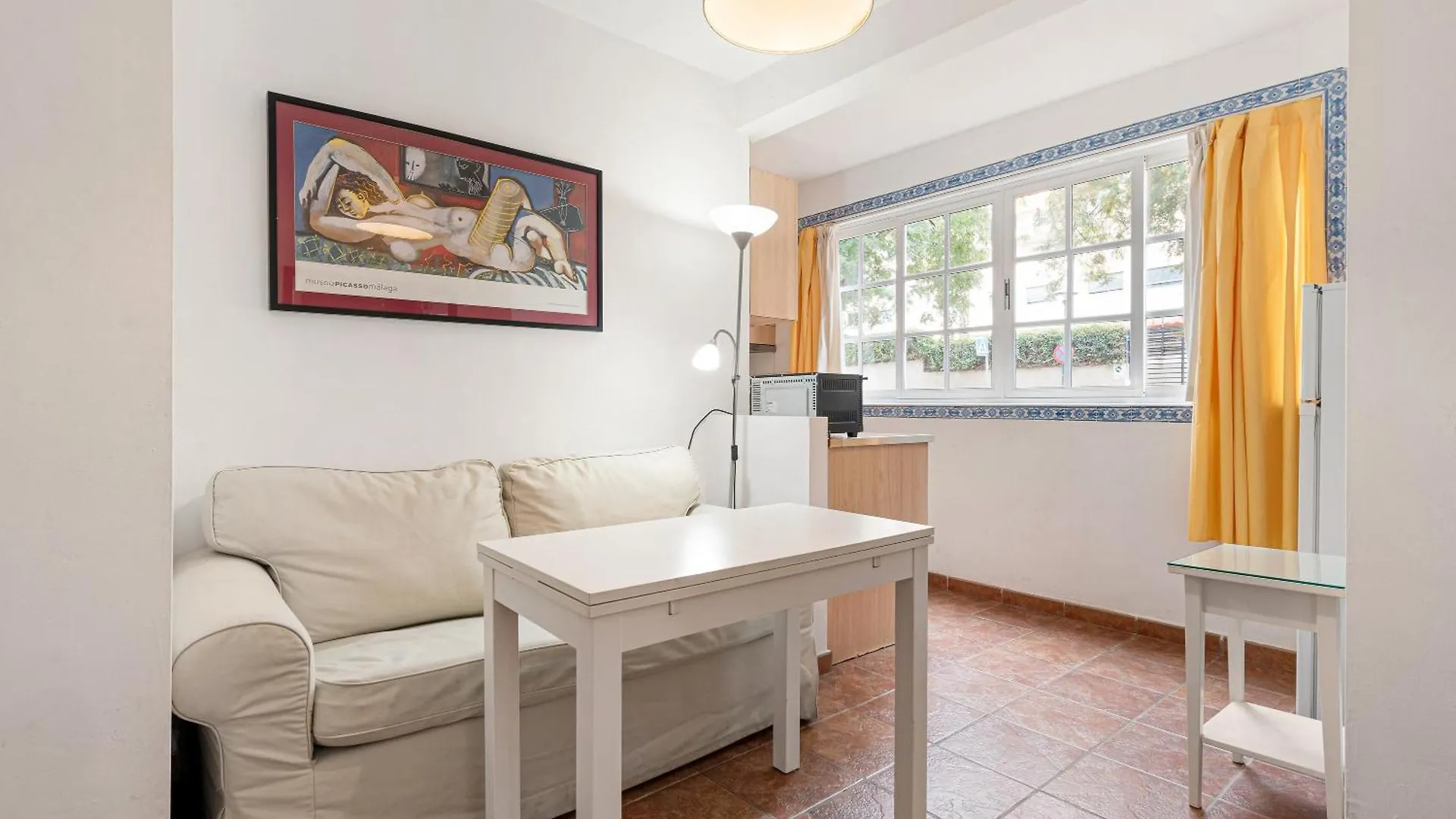 Confortable Estudio En Playa Los Banos Del Carmen Málaga